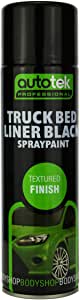 Truck Bedliner Spray
